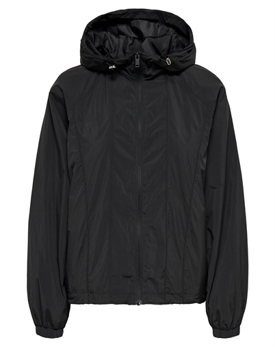 Only - ONLLara Piping Jakke - Black